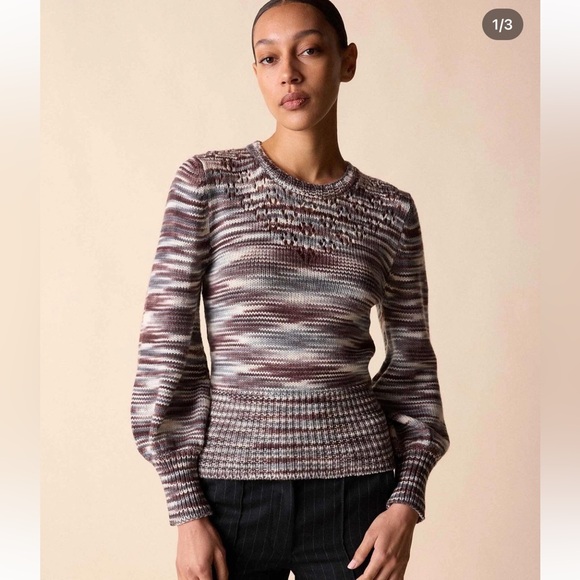 St. Roche Stormy sweater ins size small - Picture 2 of 9